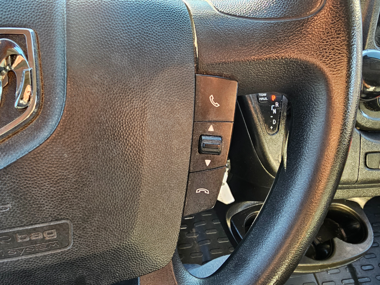 RAM ProMaster Cargo Van 3500 High Roof 159" WB EXT 2019