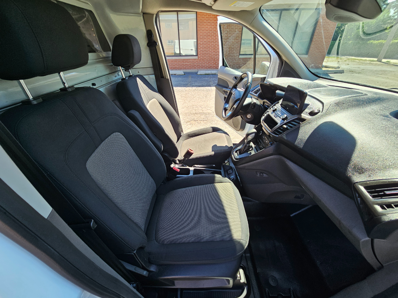 Ford Transit Connect Van XL LWB w/Rear Symmetrical Doors 2019