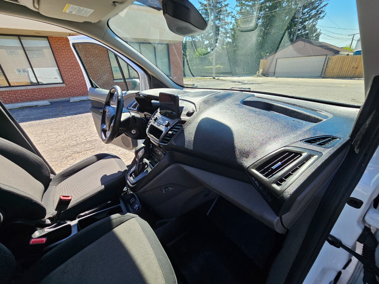 Ford Transit Connect Van XL LWB w/Rear Symmetrical Doors 2019