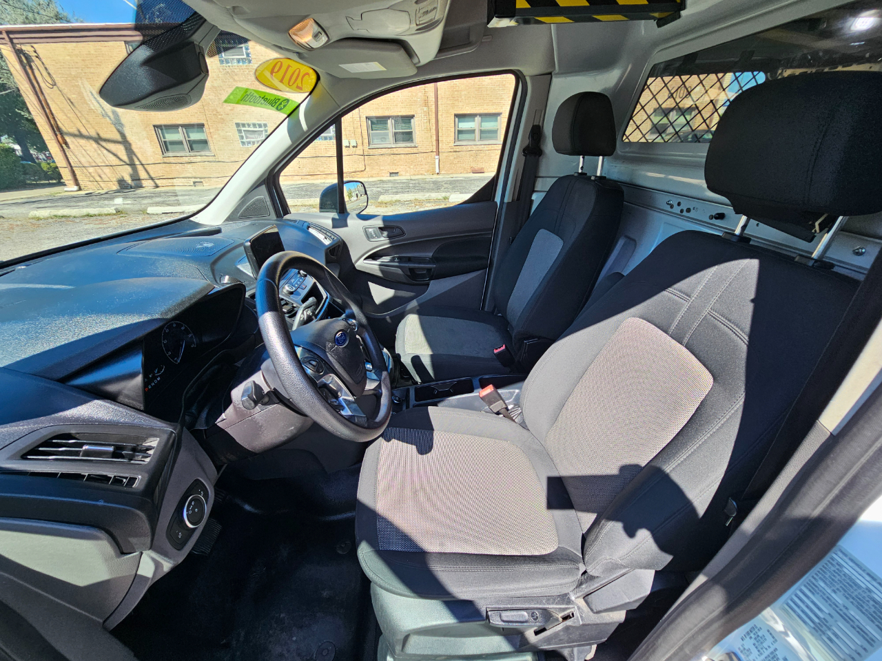 Ford Transit Connect Van XL LWB w/Rear Symmetrical Doors 2019