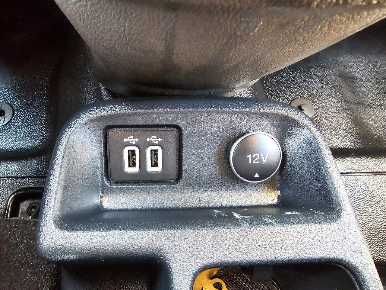 Ford Transit Connect Van XL LWB w/Rear Symmetrical Doors 2019