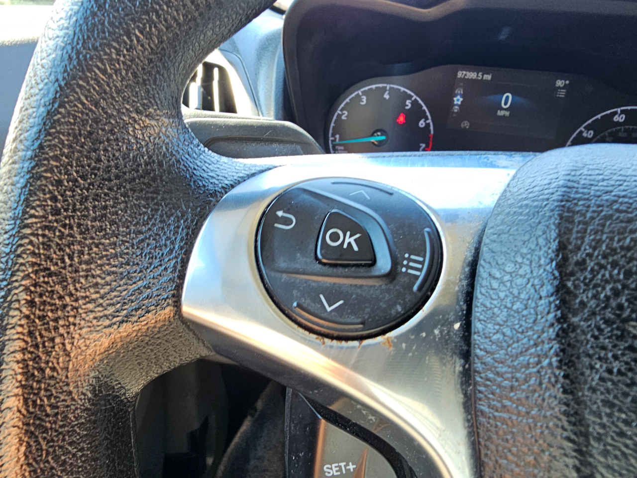 Ford Transit Connect Van XL LWB w/Rear Symmetrical Doors 2019