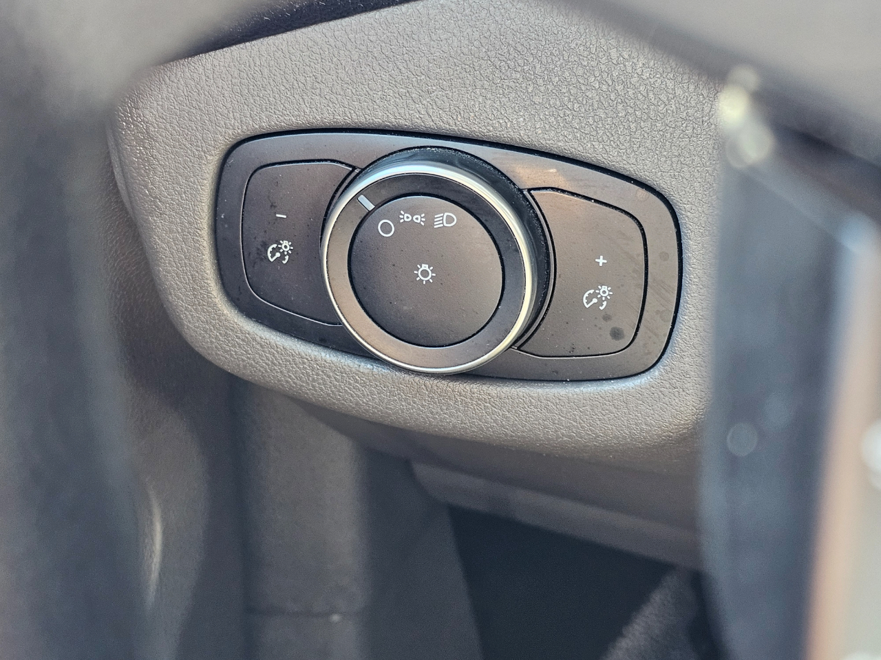 Ford Transit Connect Van XL LWB w/Rear Symmetrical Doors 2019