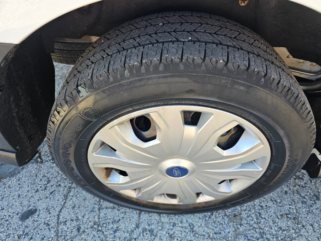 Ford Transit Connect Van XL LWB w/Rear Symmetrical Doors 2019