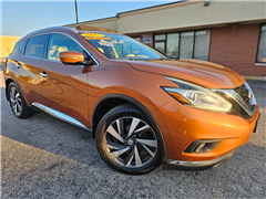 2015 Nissan Murano 