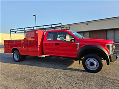 2019 Ford F-450 Super Duty Chassis 