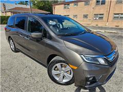 2018 Honda Odyssey 