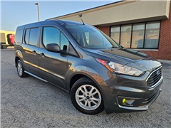 2022 Ford Transit Connect Wagon 
