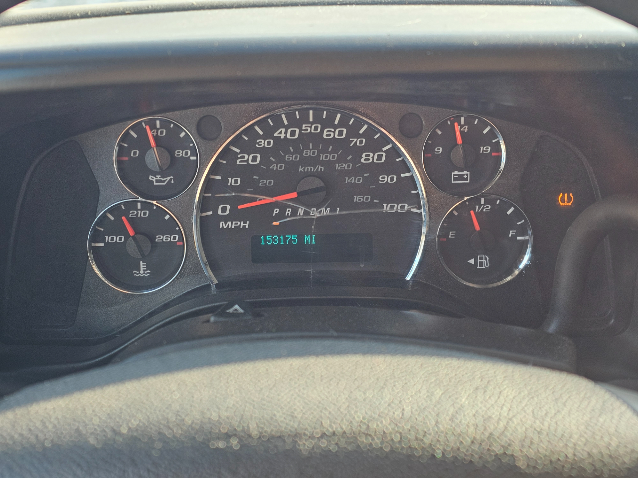 GMC Savana Cargo Van RWD 2500 155" 2014