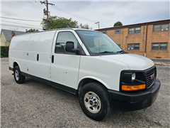 2014 GMC Savana Cargo Van 