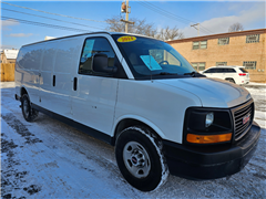 2014 GMC Savana Cargo Van 