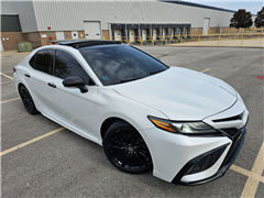2021 Toyota Camry 