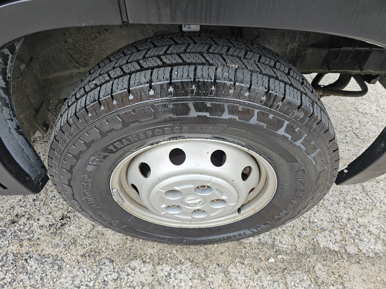 RAM ProMaster Cargo Van 3500 High Roof 159" WB EXT 2020