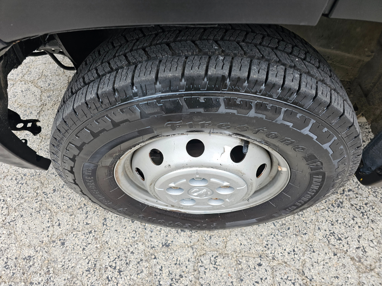 RAM ProMaster Cargo Van 3500 High Roof 159" WB EXT 2020