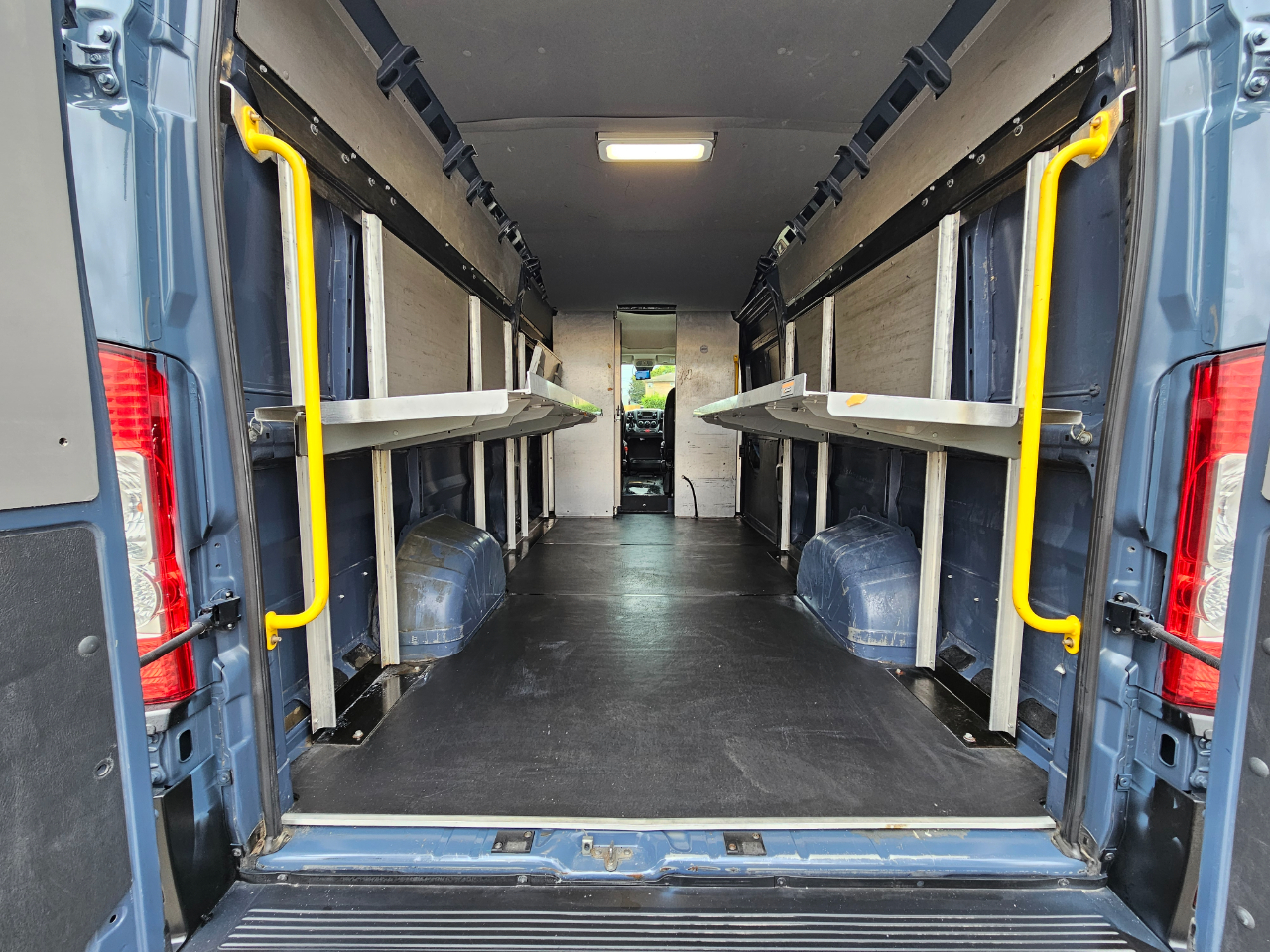 RAM ProMaster Cargo Van 3500 High Roof 159" WB EXT 2020