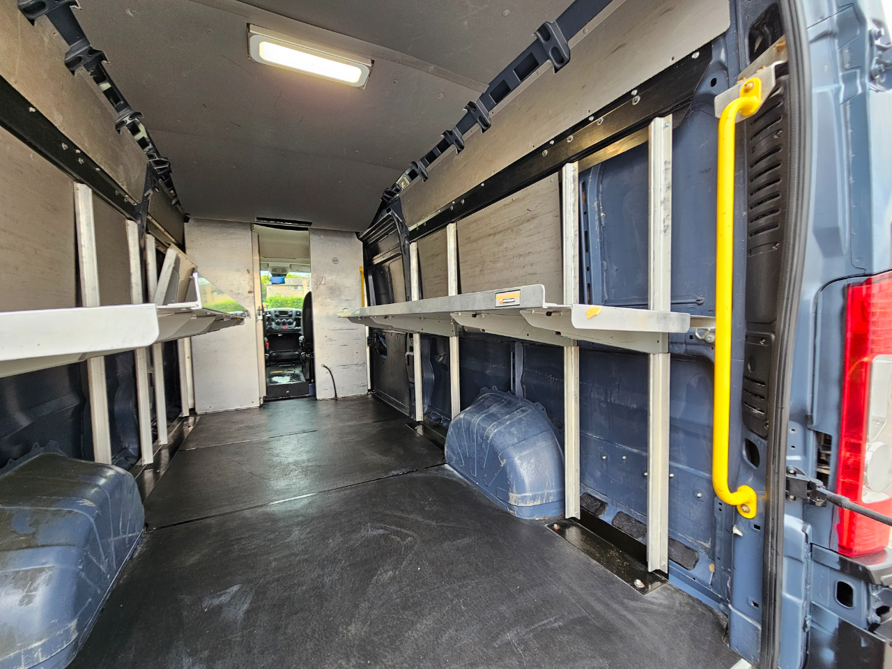 RAM ProMaster Cargo Van 3500 High Roof 159" WB EXT 2020