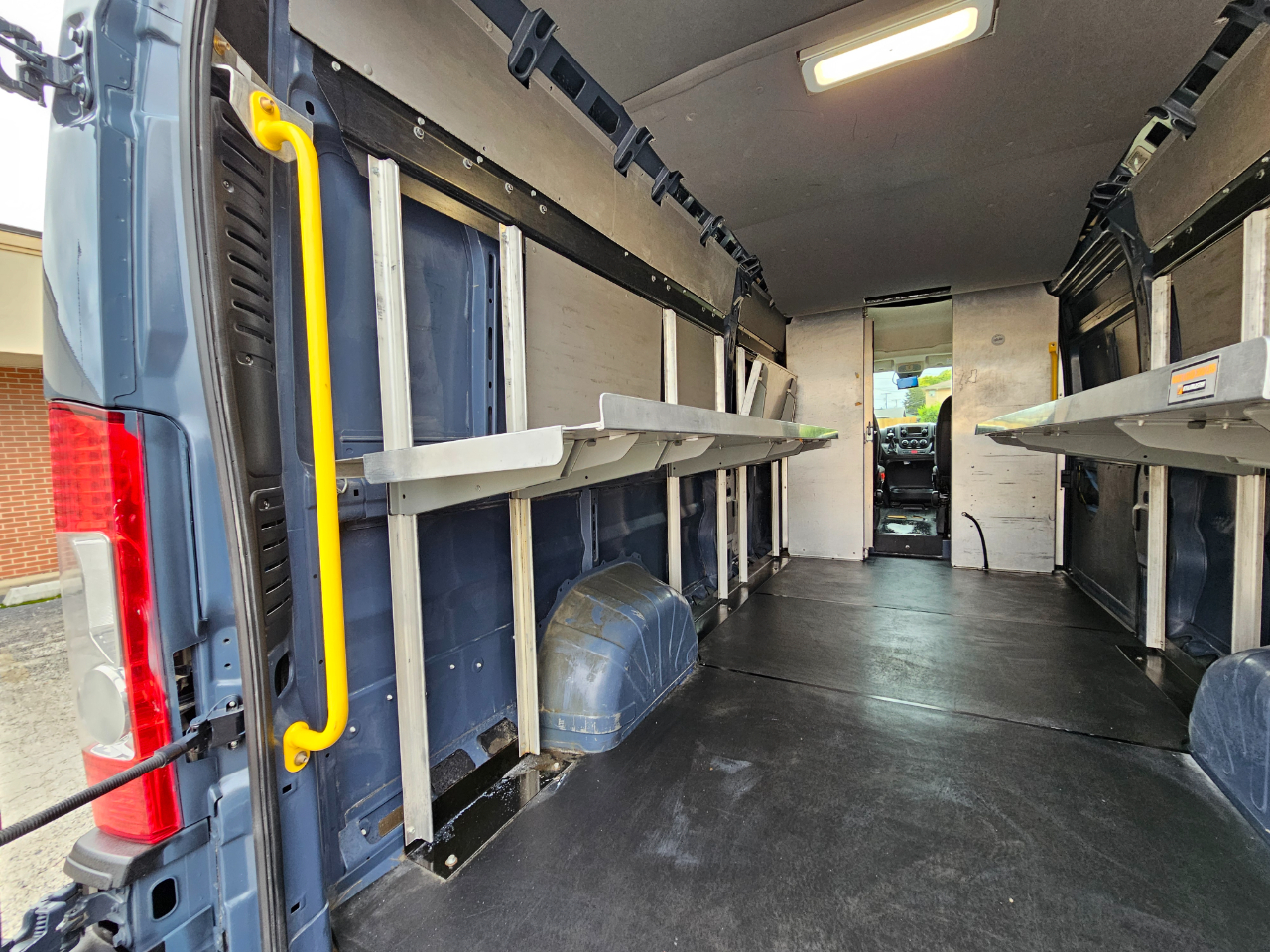 RAM ProMaster Cargo Van 3500 High Roof 159" WB EXT 2020