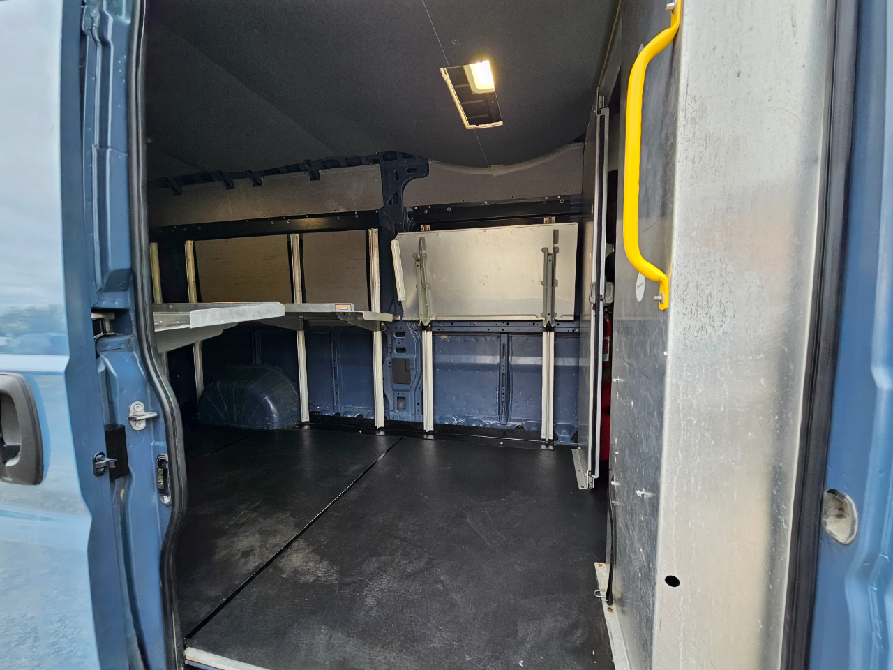 RAM ProMaster Cargo Van 3500 High Roof 159" WB EXT 2020