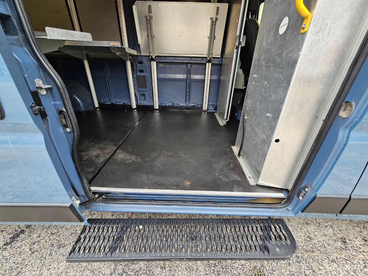 RAM ProMaster Cargo Van 3500 High Roof 159" WB EXT 2020