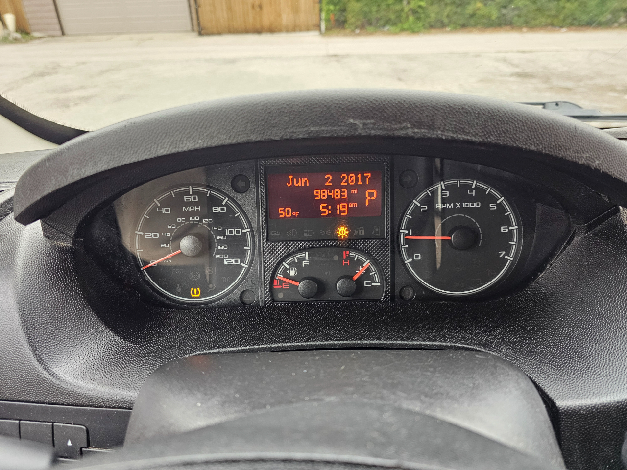 RAM ProMaster Cargo Van 3500 High Roof 159" WB EXT 2020