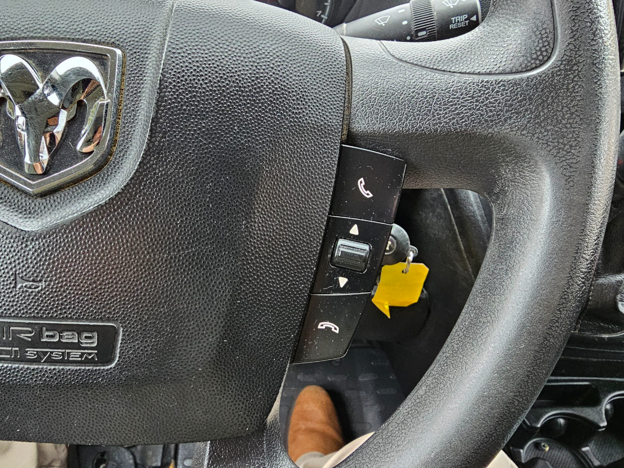 RAM ProMaster Cargo Van 3500 High Roof 159" WB EXT 2020