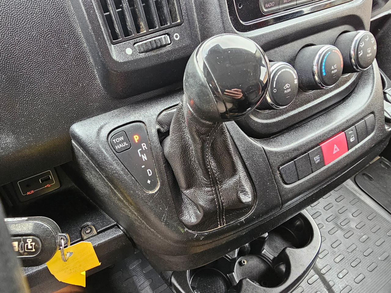 RAM ProMaster Cargo Van 3500 High Roof 159" WB EXT 2020