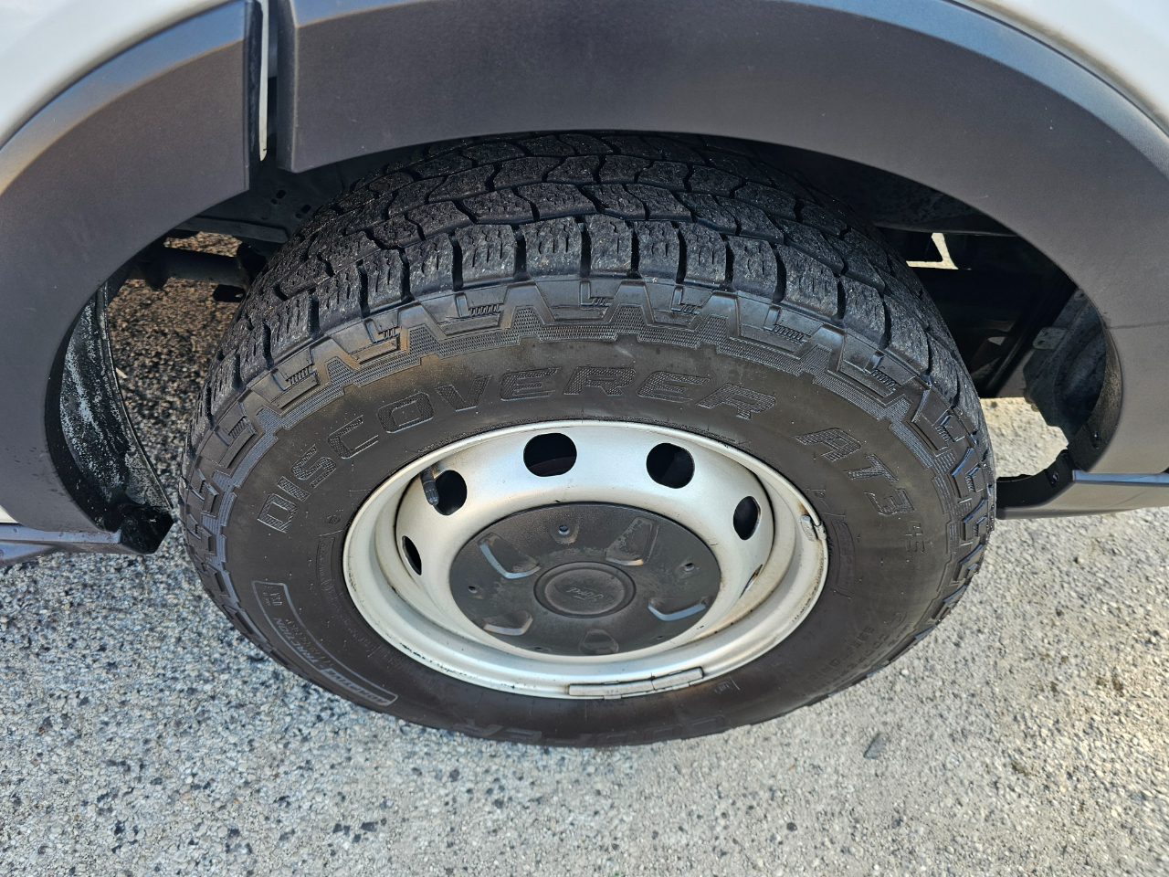 Ford Transit Van T-250 148" Low Rf 9000 GVWR Sliding RH Dr 2019