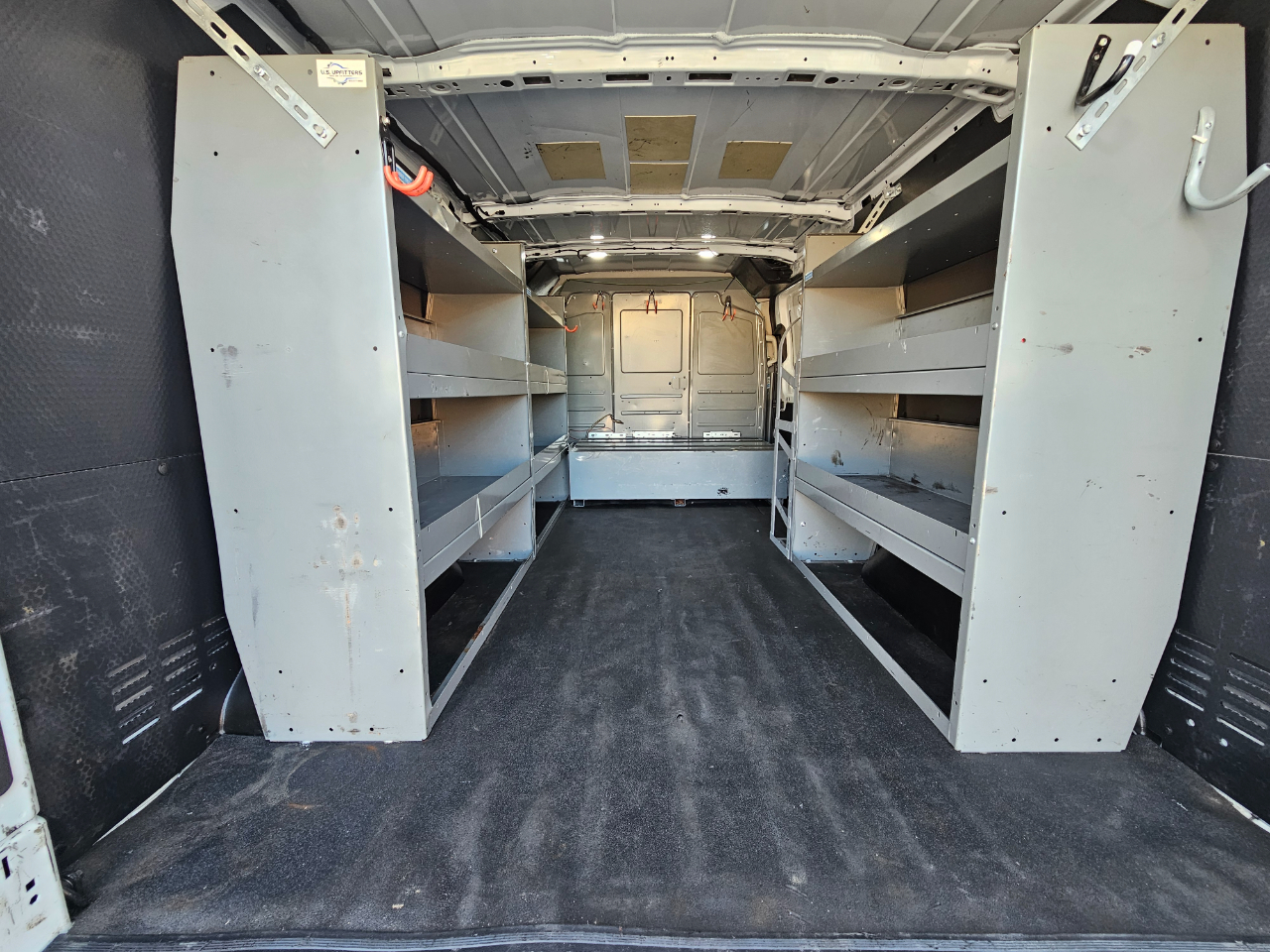 Ford Transit Van T-250 148" Low Rf 9000 GVWR Sliding RH Dr 2019