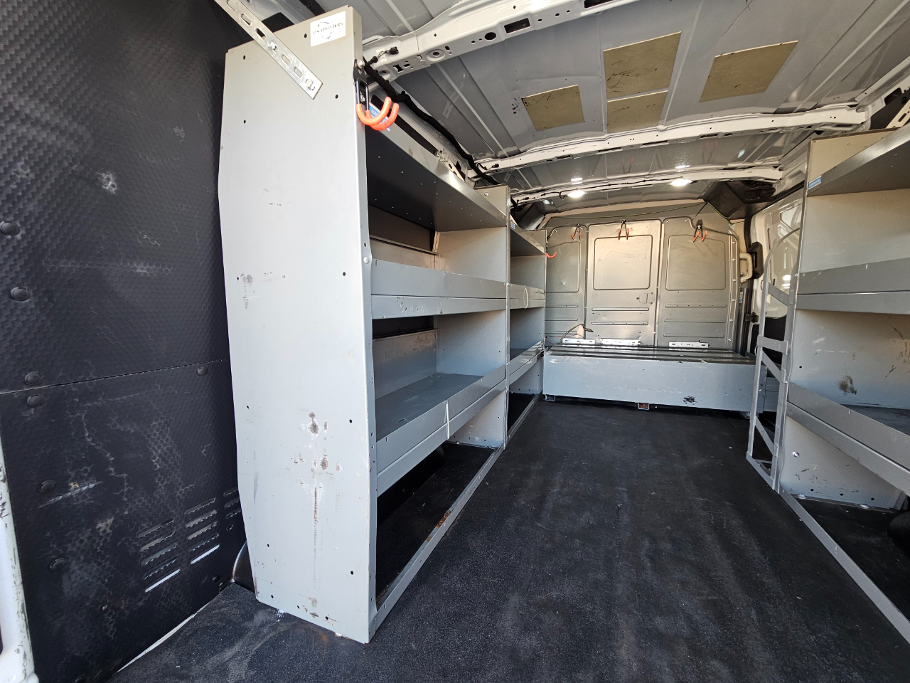 Ford Transit Van T-250 148" Low Rf 9000 GVWR Sliding RH Dr 2019