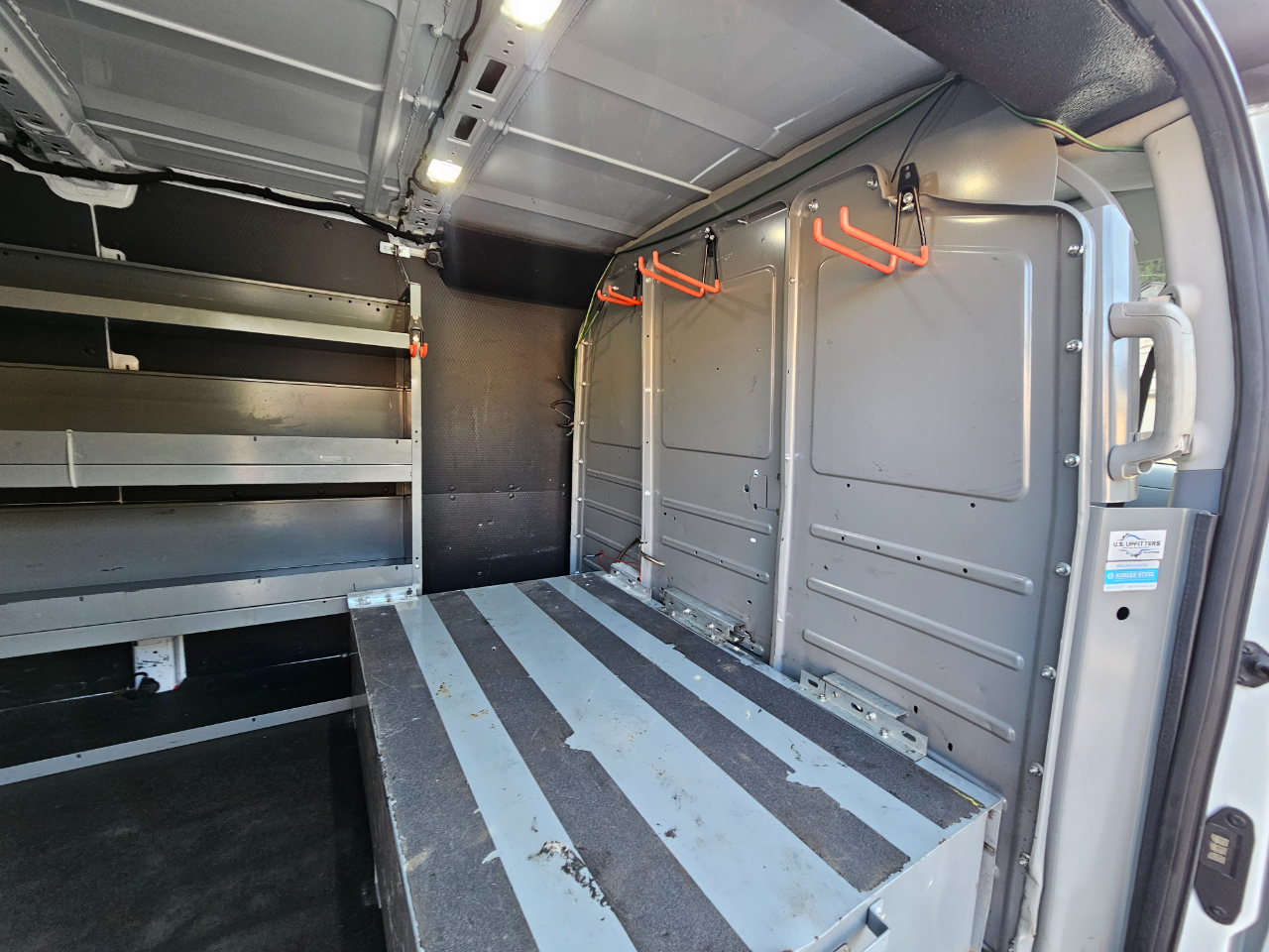 Ford Transit Van T-250 148" Low Rf 9000 GVWR Sliding RH Dr 2019