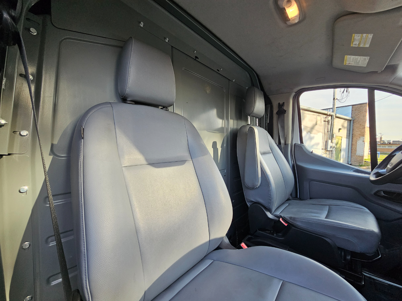 Ford Transit Van T-250 148" Low Rf 9000 GVWR Sliding RH Dr 2019