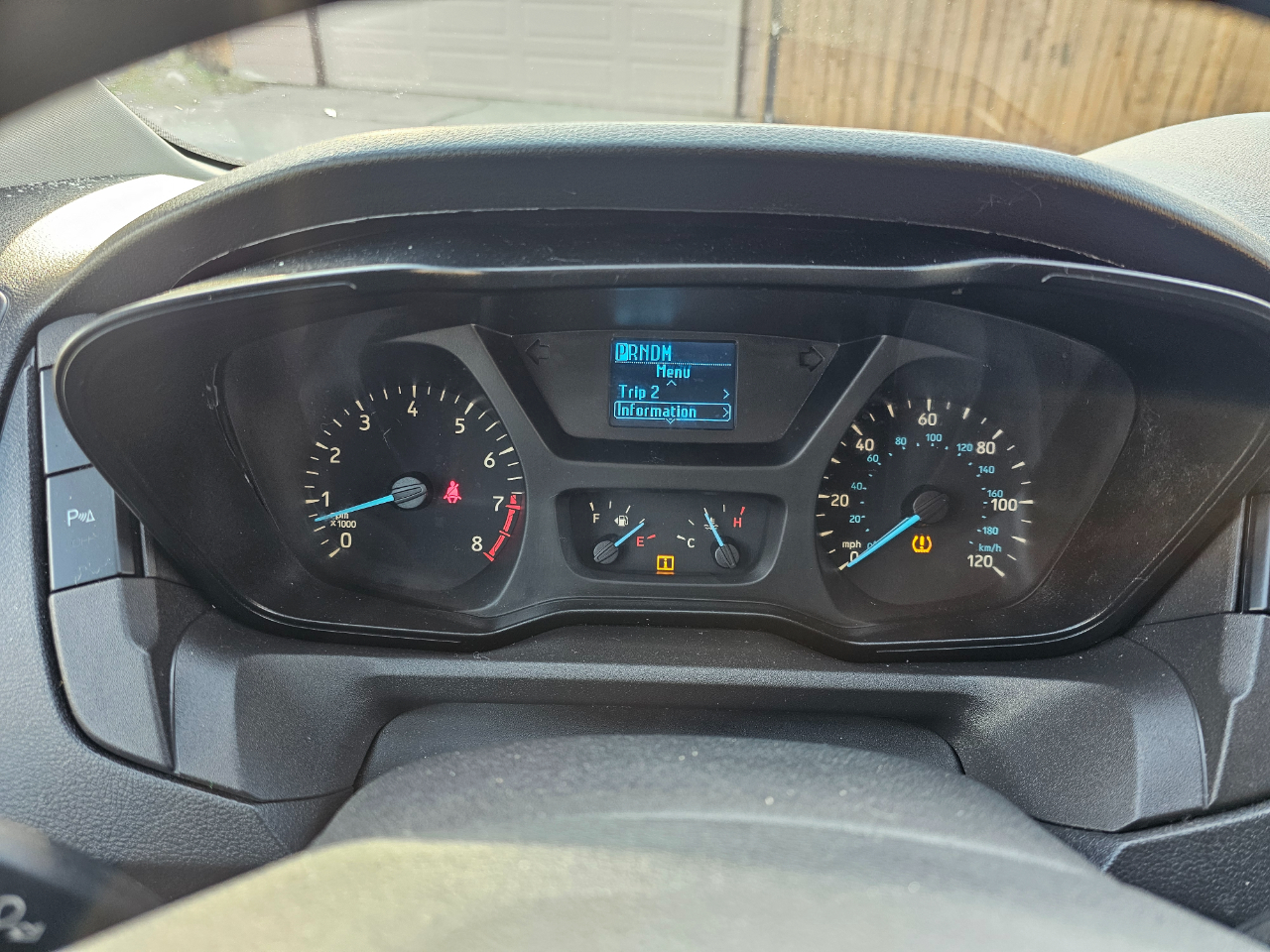 Ford Transit Van T-250 148" Low Rf 9000 GVWR Sliding RH Dr 2019