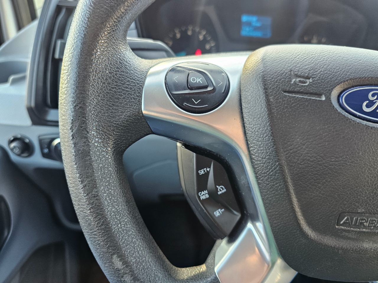 Ford Transit Van T-250 148" Low Rf 9000 GVWR Sliding RH Dr 2019