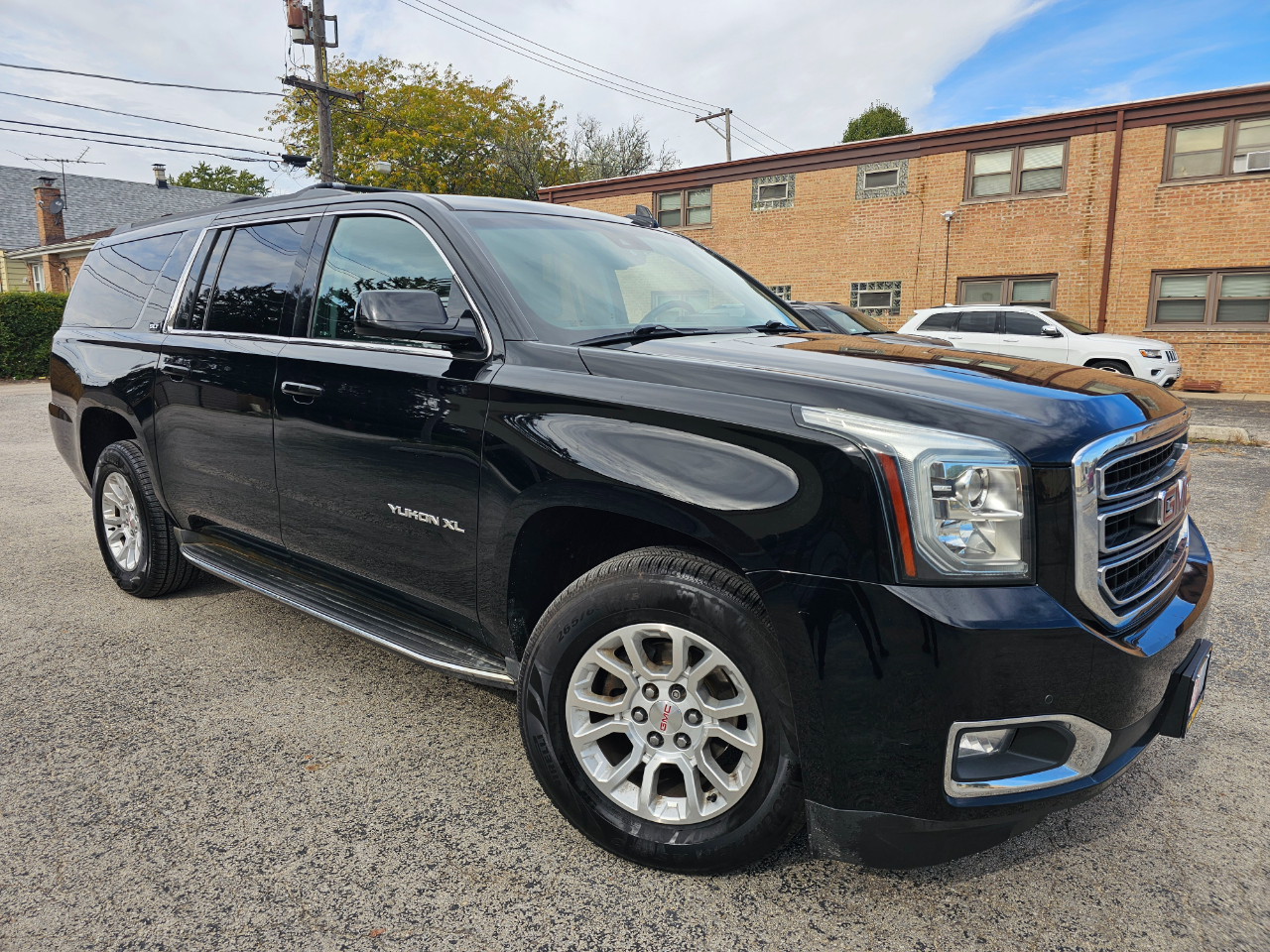 2016 GMC Yukon XL 4WD 4dr SLT