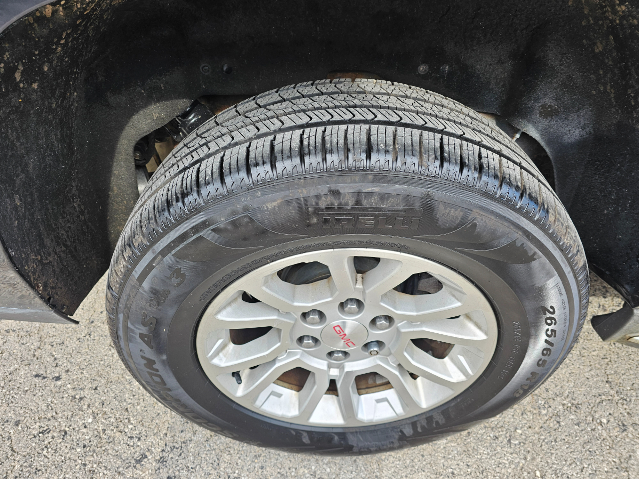 GMC Yukon XL 4WD 4dr SLT 2016