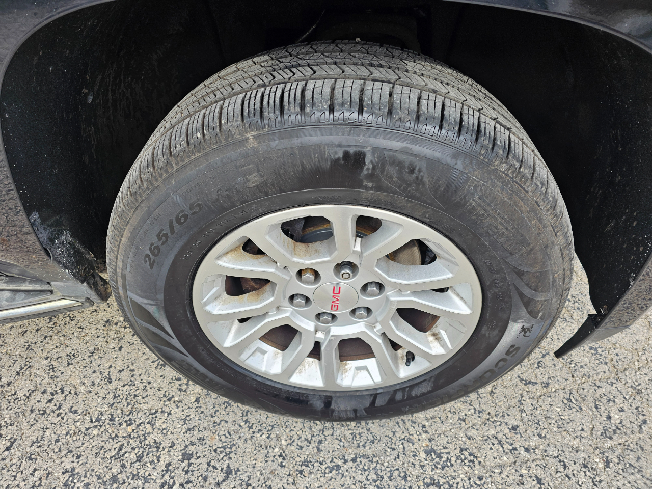 GMC Yukon XL 4WD 4dr SLT 2016