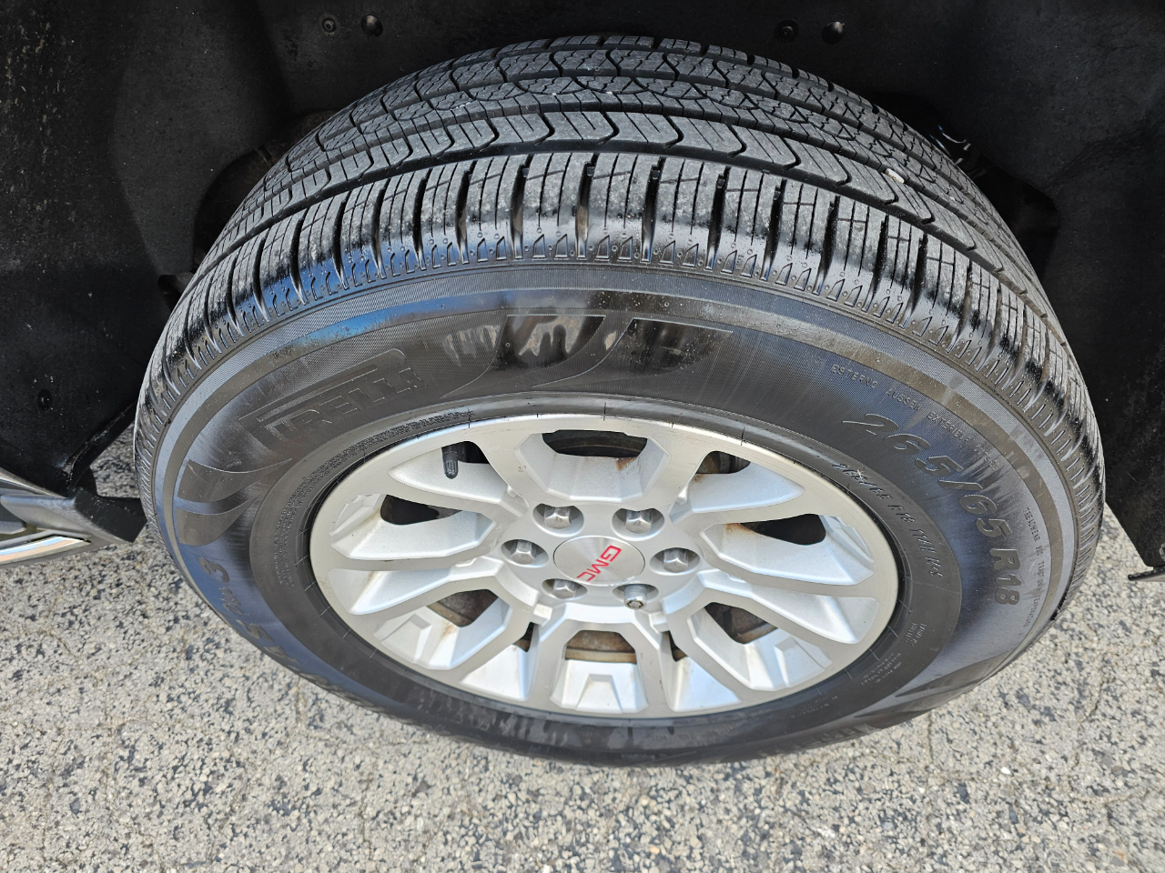 GMC Yukon XL 4WD 4dr SLT 2016