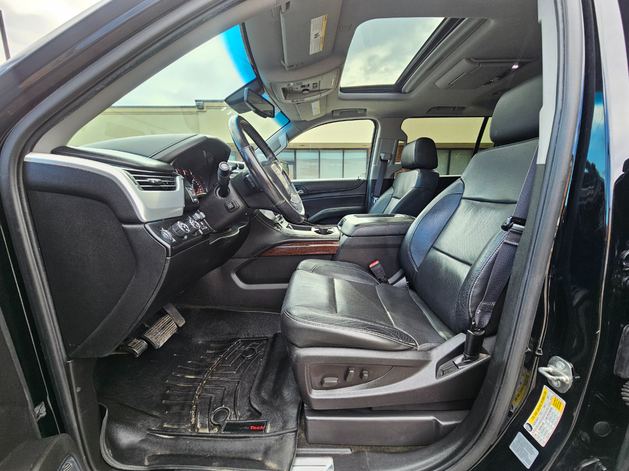 GMC Yukon XL 4WD 4dr SLT 2016