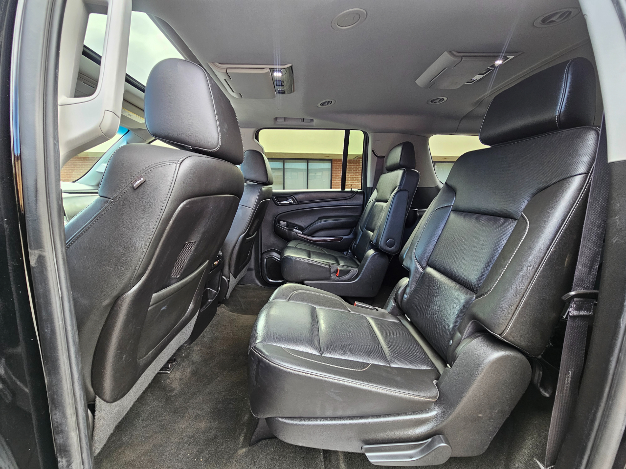 GMC Yukon XL 4WD 4dr SLT 2016