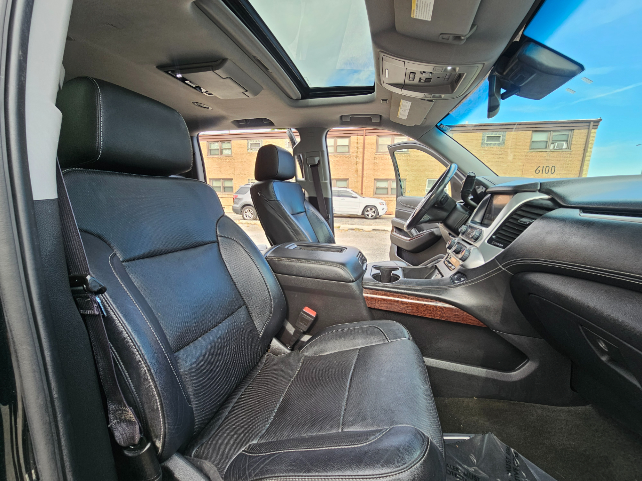 GMC Yukon XL 4WD 4dr SLT 2016