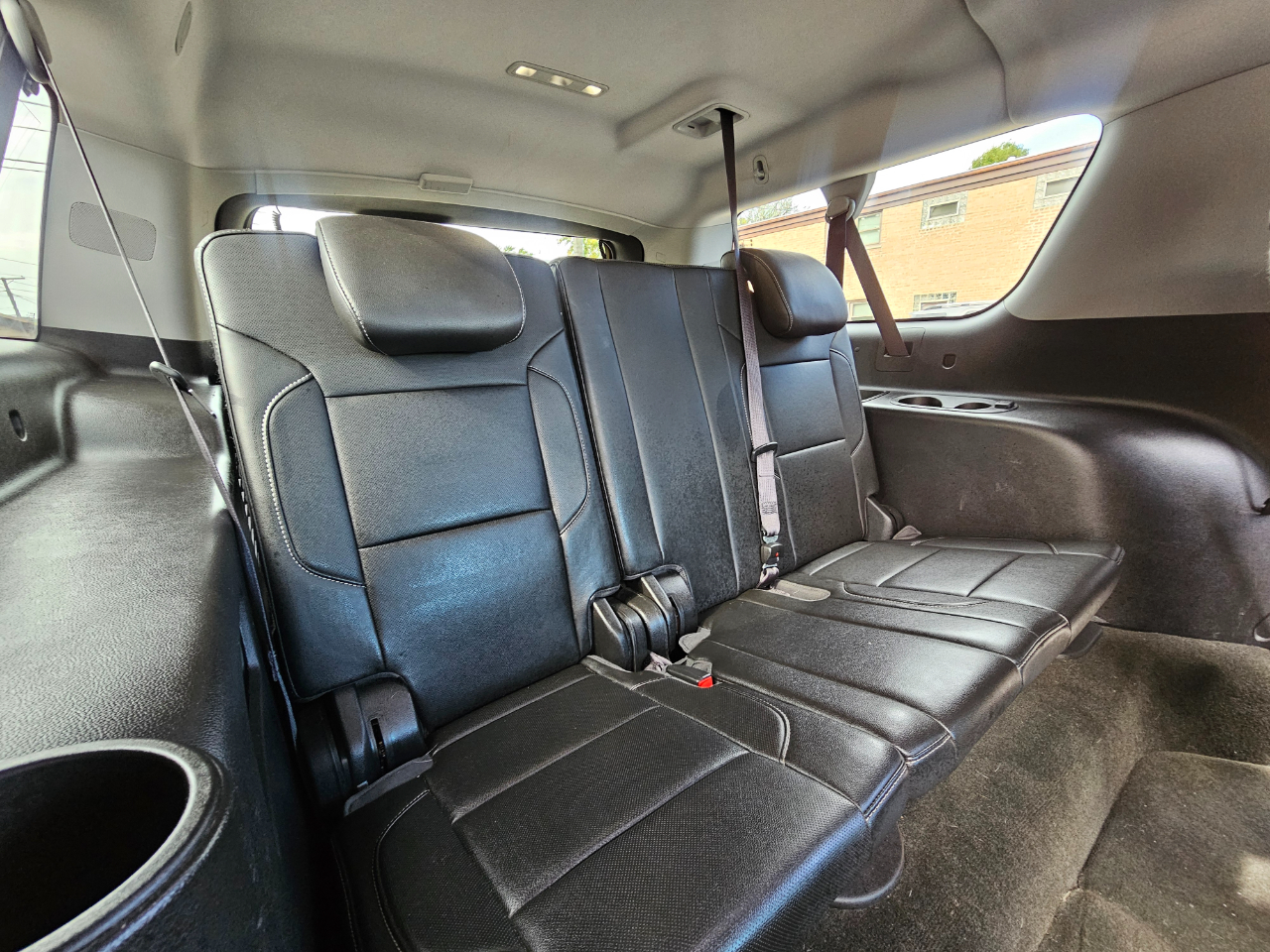 GMC Yukon XL 4WD 4dr SLT 2016