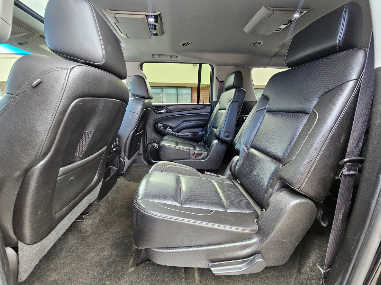 GMC Yukon XL 4WD 4dr SLT 2016