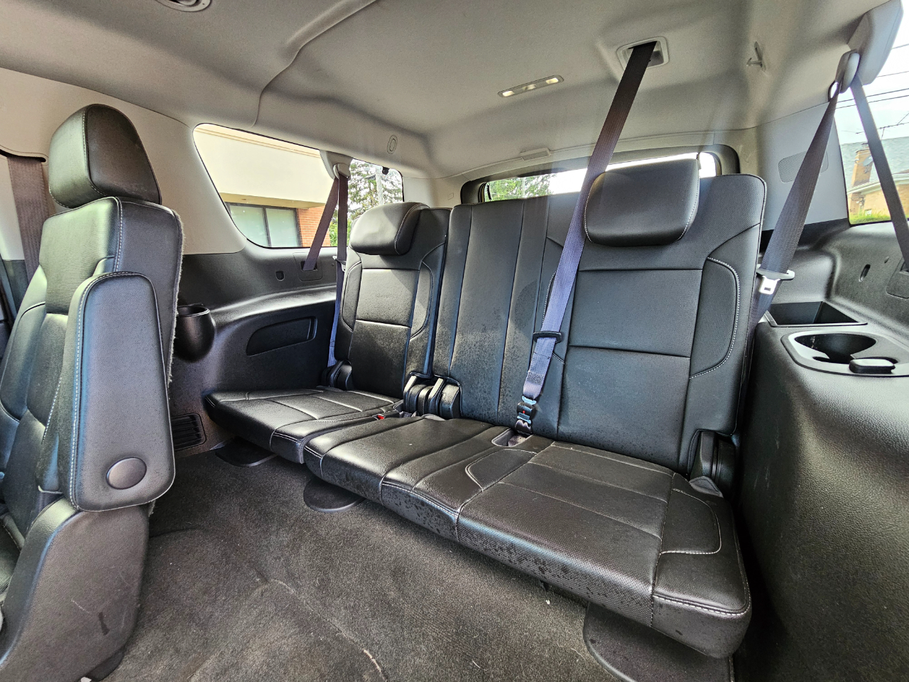 GMC Yukon XL 4WD 4dr SLT 2016