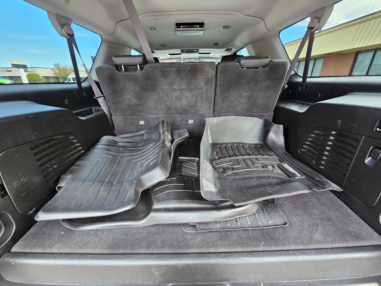 GMC Yukon XL 4WD 4dr SLT 2016