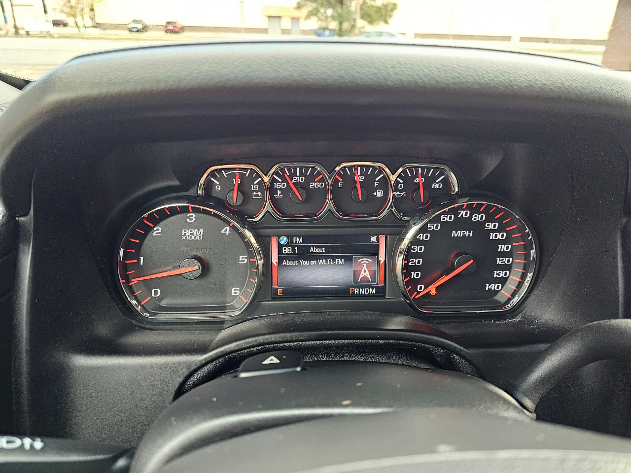 GMC Yukon XL 4WD 4dr SLT 2016