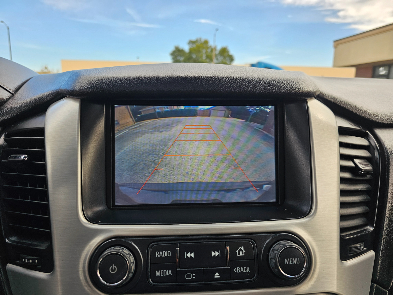 GMC Yukon XL 4WD 4dr SLT 2016