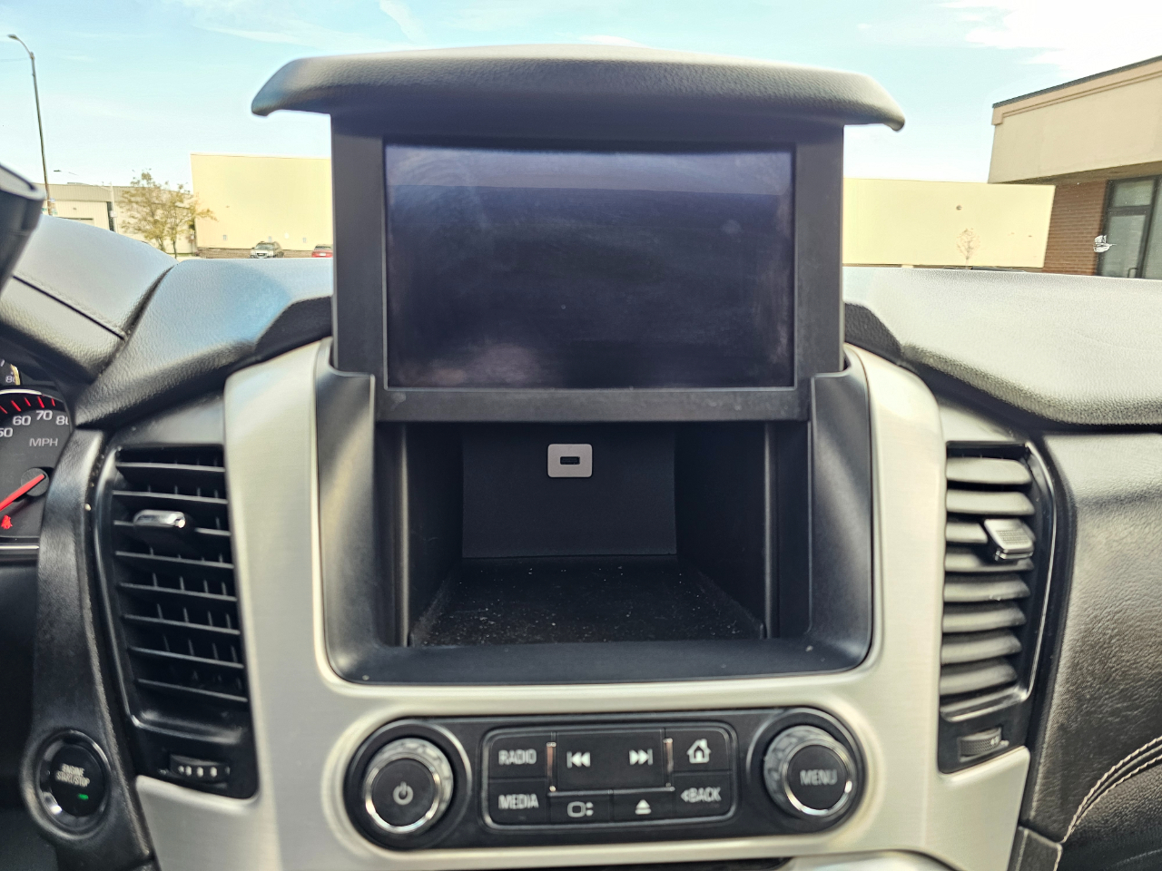 GMC Yukon XL 4WD 4dr SLT 2016