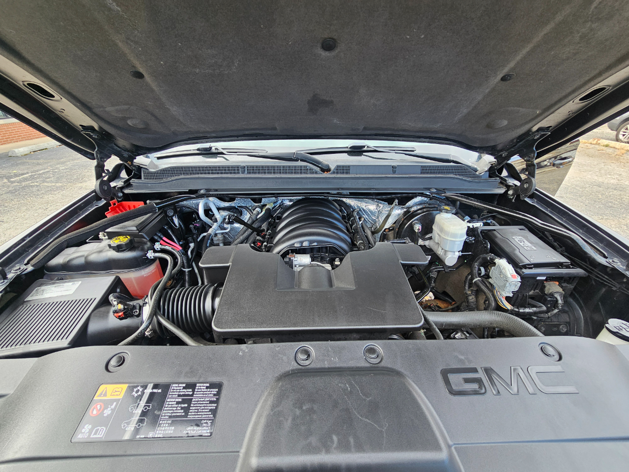 GMC Yukon XL 4WD 4dr SLT 2016