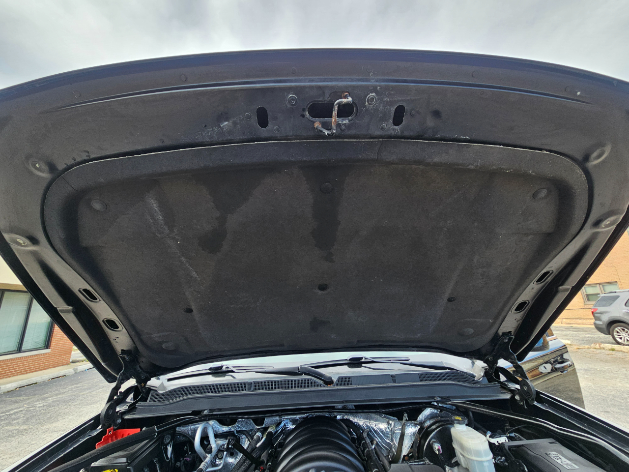 GMC Yukon XL 4WD 4dr SLT 2016