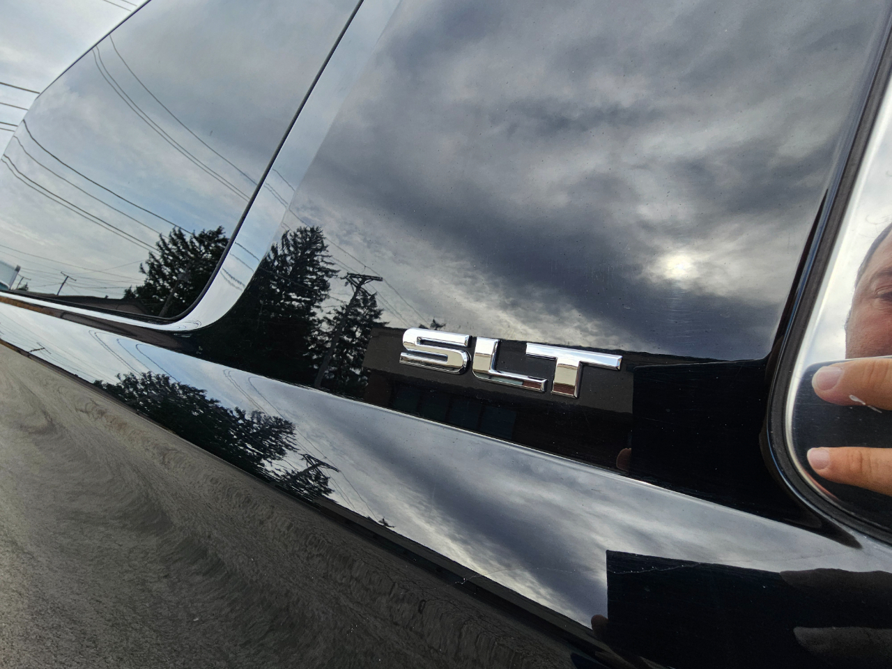 GMC Yukon XL 4WD 4dr SLT 2016